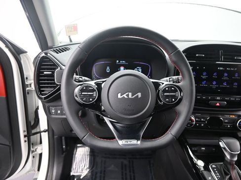 Certified 2023 Kia Soul GT-Line w/ GT-Line Technology Package FWD image 36