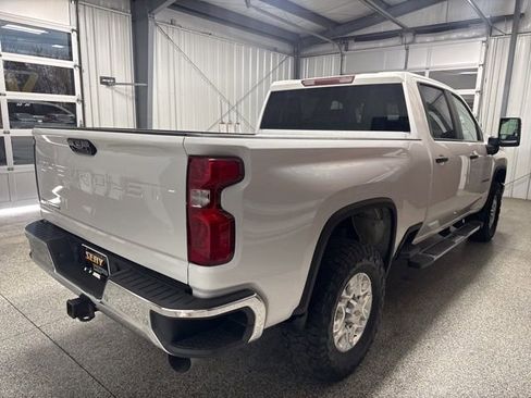 Used 2023 Chevrolet Silverado 3500 W/T w/ WT Convenience Package image 15