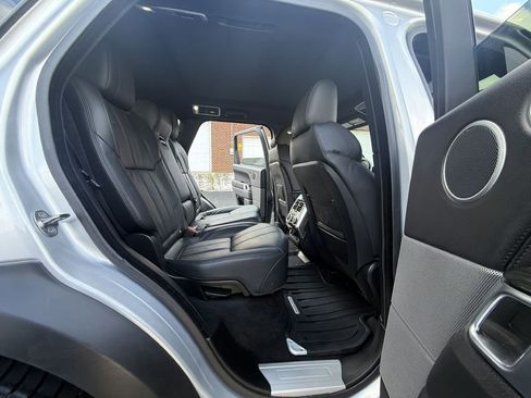 Used 2016 Land Rover Range Rover Sport Supercharged image 24