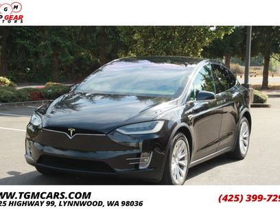 Used 2016 Tesla Model X 90D
