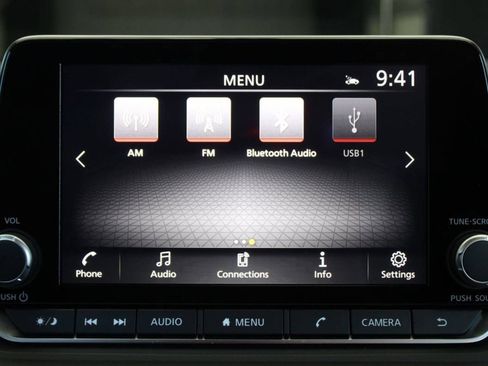 Used 2026 Nissan Rogue SV w/ Cold Weather Package FWD image 23