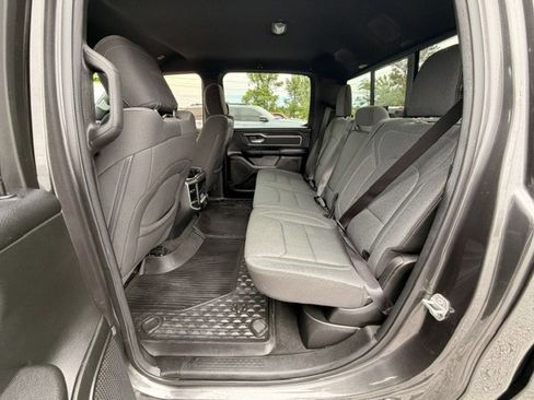 Used 2022 RAM 1500 Lone Star AWD/4WD image 7