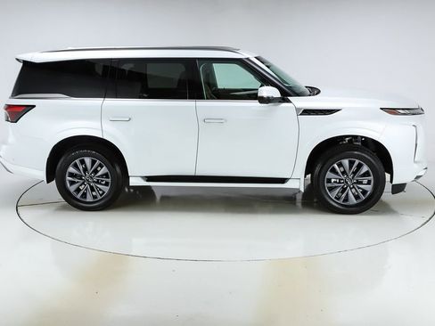 New 2026 INFINITI QX80 Pure w/ Cargo Package AWD/4WD image 10