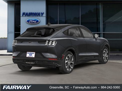 Used 2023 Ford Mustang Mach-E Premium RWD image 2