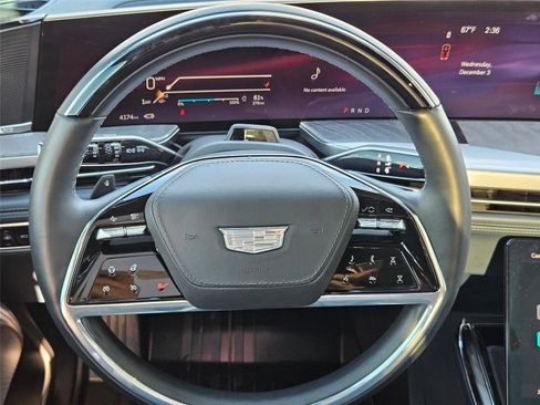 New 2025 Cadillac Escalade IQ Sport 2 image 15