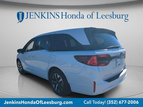 New 2026 Honda Odyssey EX-L image 5