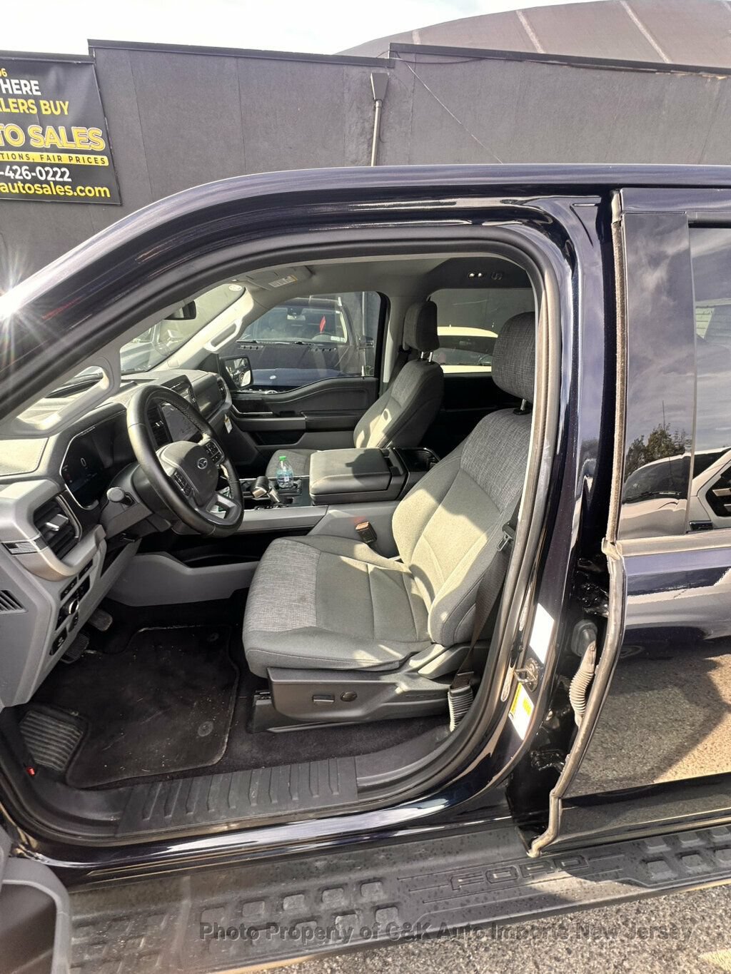 Used 2023 Ford F150 Platinum w/ Equipment Group 701A High AWD/4WD image 8