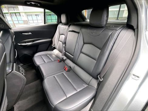 Used 2024 Cadillac XT4 Sport w/ Cold Weather Package FWD image 19