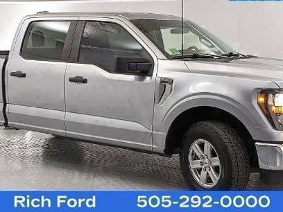 Certified 2023 Ford F150 XLT
