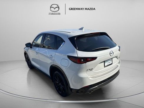 Used 2024 MAZDA CX-5 Carbon Edition AWD/4WD image 5
