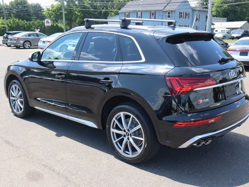 Used 2022 Audi SQ5 Premium Plus w/ Premium Plus Package AWD/4WD image 7