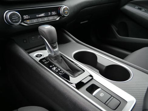 New 2025 Nissan Altima 2.5 SV w/ SV Special Edition Package image 12