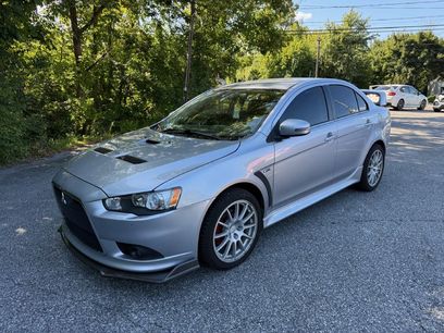 Used 2015 Mitsubishi Lancer Ralliart