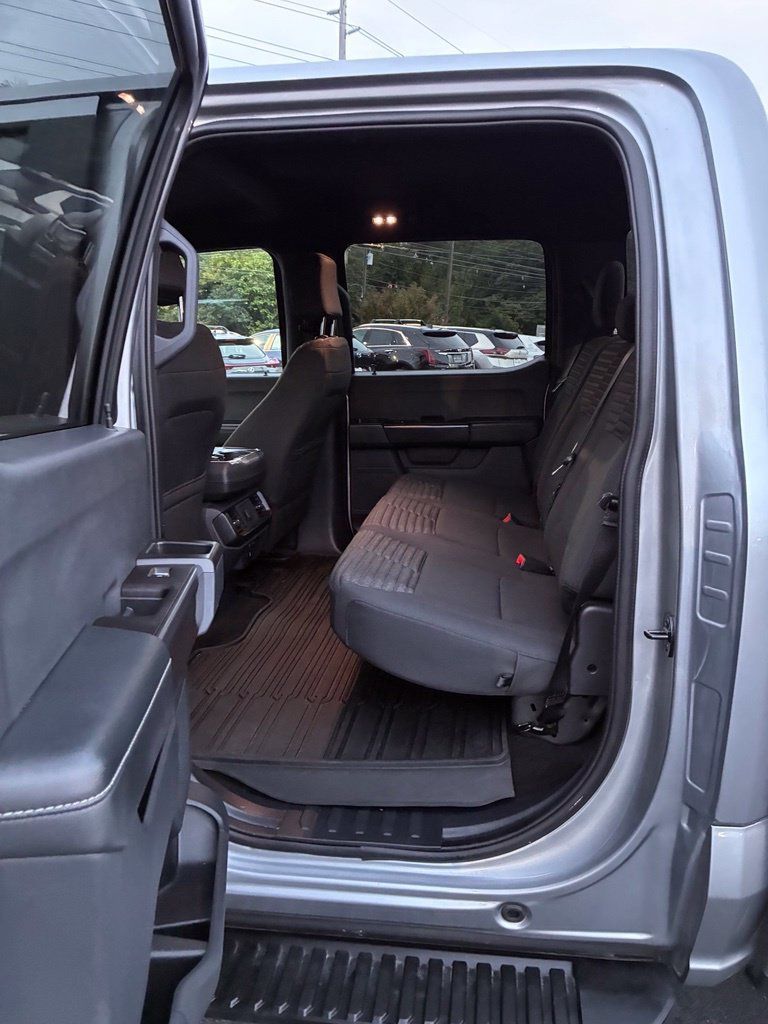 Used 2022 Ford F150 XL w/ STX Appearance Package AWD/4WD image 24