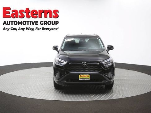 Used 2023 Toyota RAV4 XLE AWD/4WD image 52