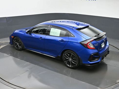 Used 2020 Honda Civic Sport Touring image 25