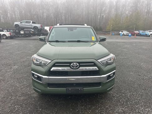 Used 2022 Toyota 4Runner Limited image 2