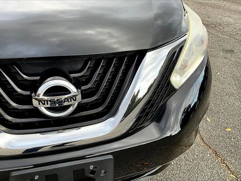 Used 2017 Nissan Murano SL w/ SL Technology Package image 29