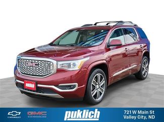 Certified 2018 GMC Acadia Denali w/ Technology Package video 1