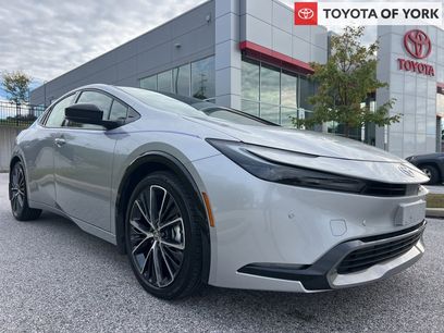 Certified 2024 Toyota Prius Limited
