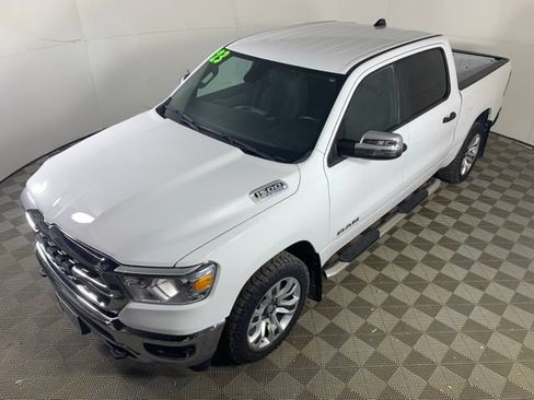 Used 2023 RAM 1500 Big Horn AWD/4WD image 15