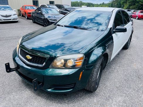 Used 2014 Chevrolet Caprice RWD image 4