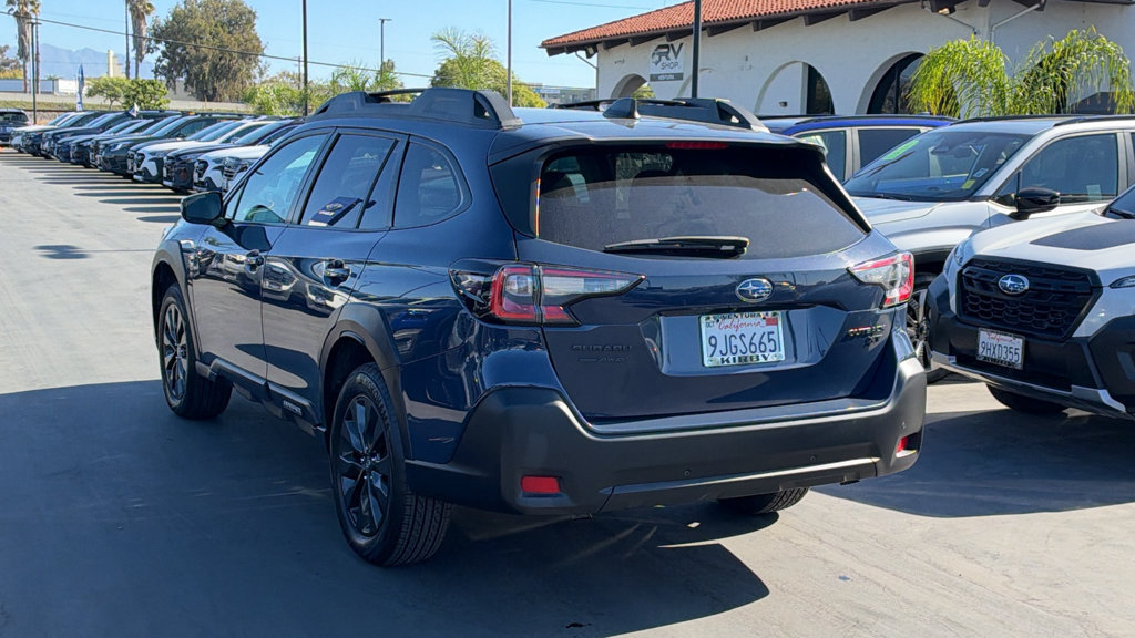 Certified 2024 Subaru Outback Onyx Edition XT AWD/4WD image 4
