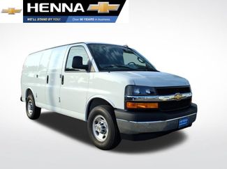 New 2026 Chevrolet Express 2500 w/ Driver Convenience Package RWD 360° Tour