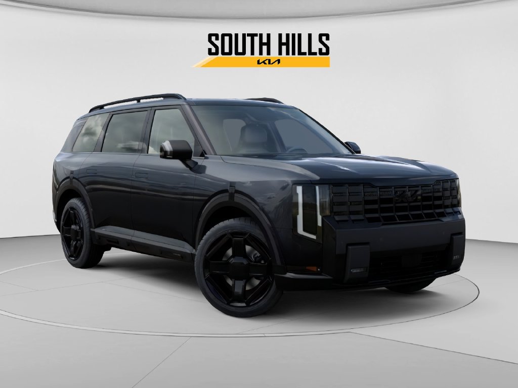 New 2027 Kia Telluride EX X-Line AWD/4WD image 8