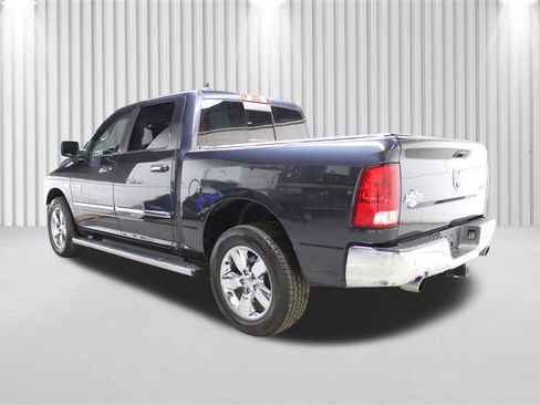 Used 2016 RAM 1500 Big Horn image 5
