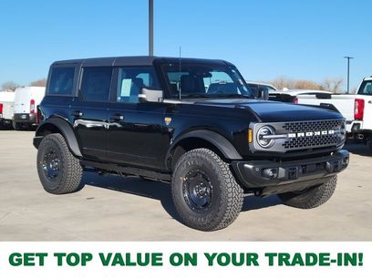 New 2025 Ford Bronco Badlands w/ Sasquatch Package
