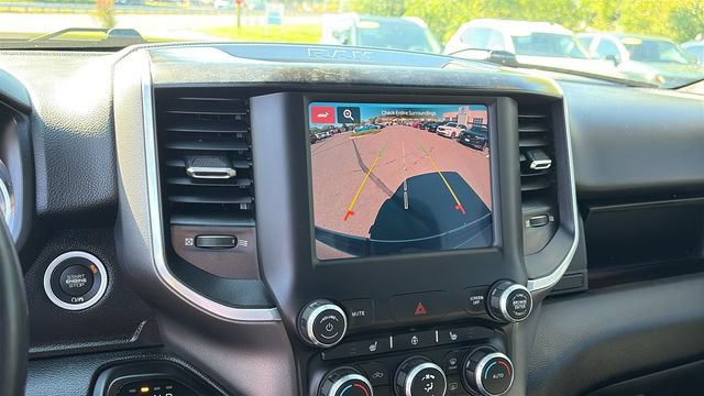 Used 2022 RAM 1500 Big Horn AWD/4WD image 20