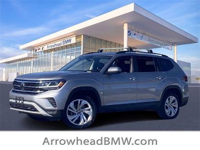 Used 2023 Volkswagen Atlas SE
