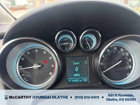 Used 2012 Buick Verano Convenience FWD image 4