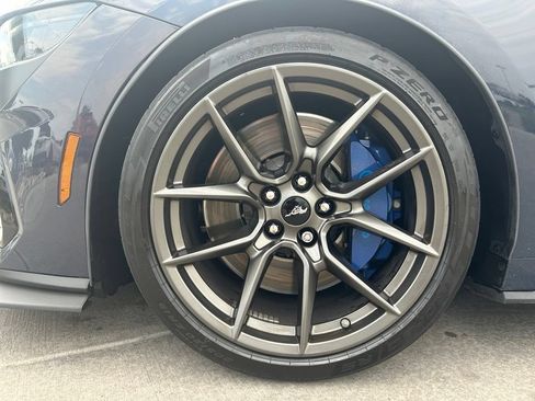 Used 2024 Ford Mustang Dark Horse w/ Dark Horse Handlin Package RWD image 31