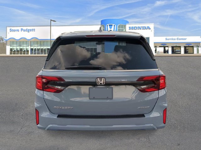 New 2027 Honda Odyssey Sport-L image 5