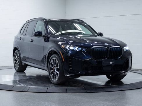 Used 2026 BMW X5 xDrive40i AWD/4WD image 4