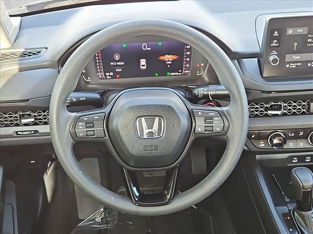 Used 2026 Honda Accord SE image 13