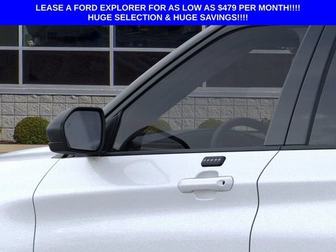New 2026 Ford Explorer Active w/ Active Comfort Package RWD image 20