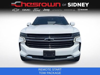 Used 2021 Chevrolet Tahoe LT