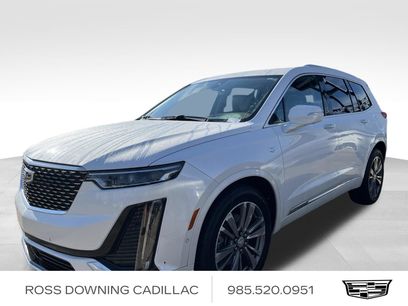 Used 2021 Cadillac XT6 Premium Luxury w/ Platinum Package