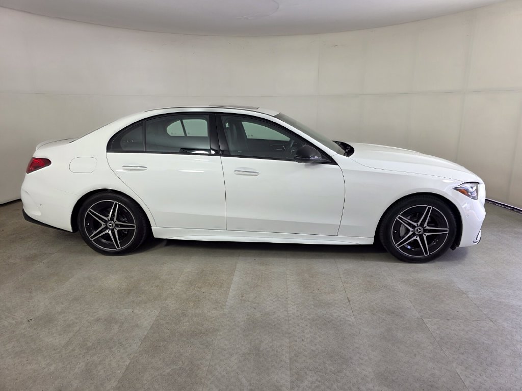 Certified 2024 Mercedes-Benz C 300 Sedan image 3