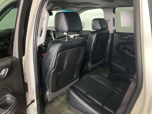 Used 2015 Chevrolet Tahoe LTZ w/ Max Trailering Package image 14