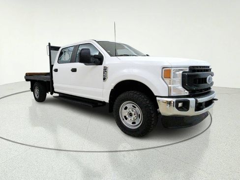 Used 2021 Ford F350 XL w/ Power Equipment Group AWD/4WD image 8