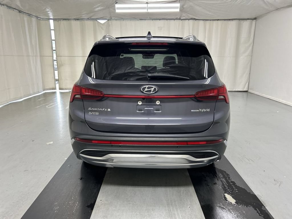 Used 2022 Hyundai Santa Fe SEL Premium w/ Cargo Package AWD/4WD image 22