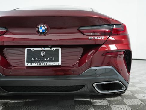 Used 2023 BMW 840i xDrive Coupe AWD/4WD image 49