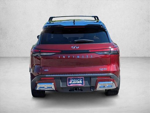 Used 2022 INFINITI QX60 Autograph w/ Cargo Package image 6