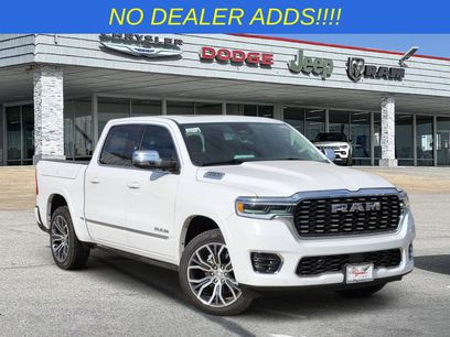 New 2026 RAM 1500 Tungsten w/ Trailer Tow Group