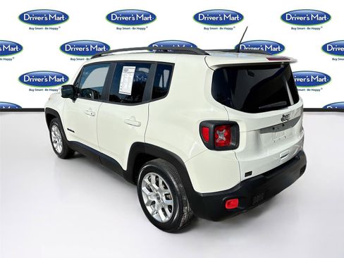 Used 2018 Jeep Renegade Latitude image 5
