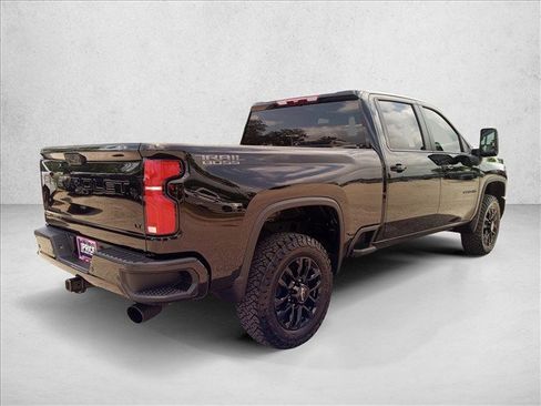 Used 2026 Chevrolet Silverado 2500 LT w/ Trail Boss Package AWD/4WD image 5